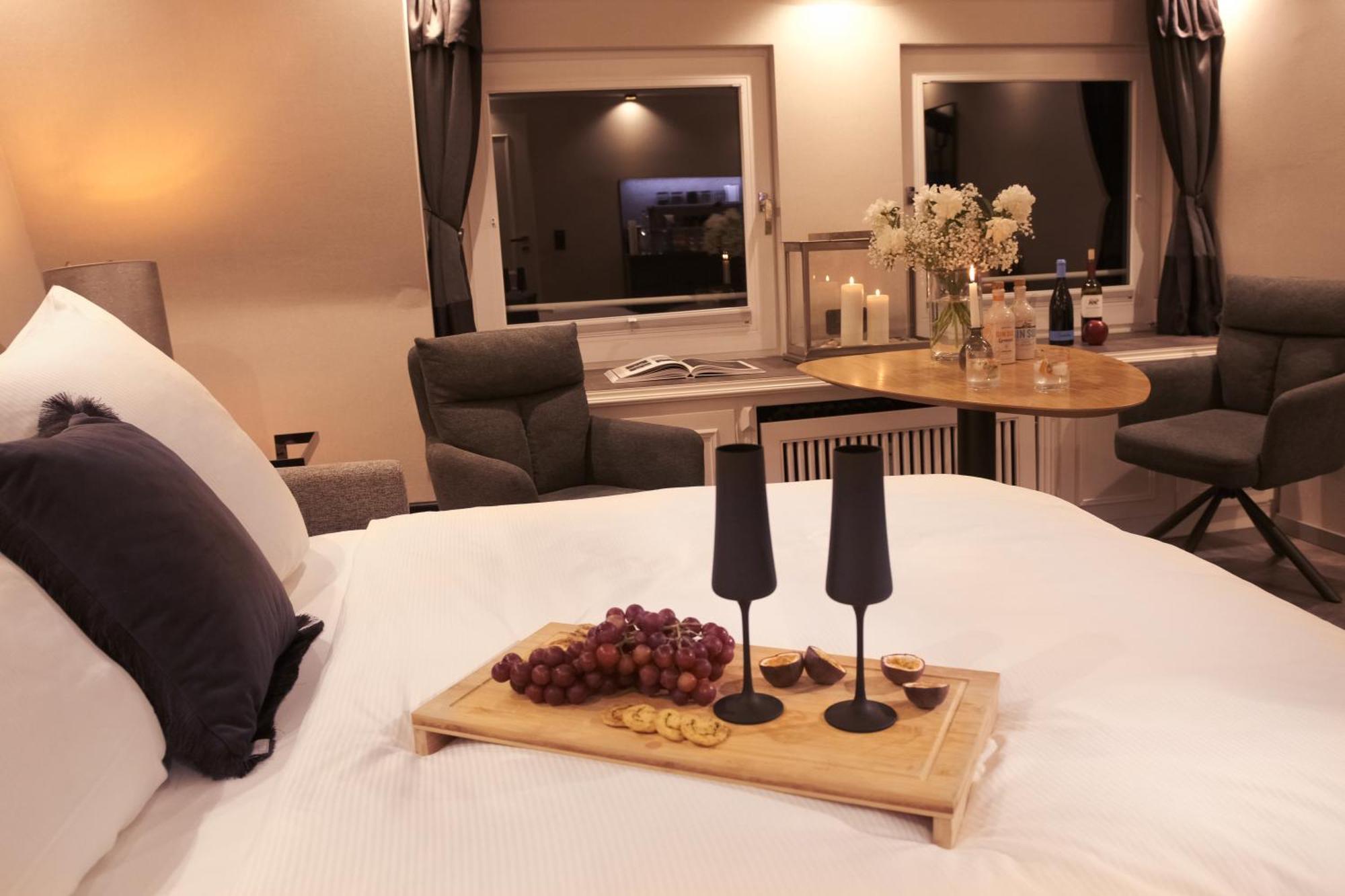 Boutique Suites Sylt In Kampen Am Roten Kliff Re-Opening Mai 2023 Exterior photo