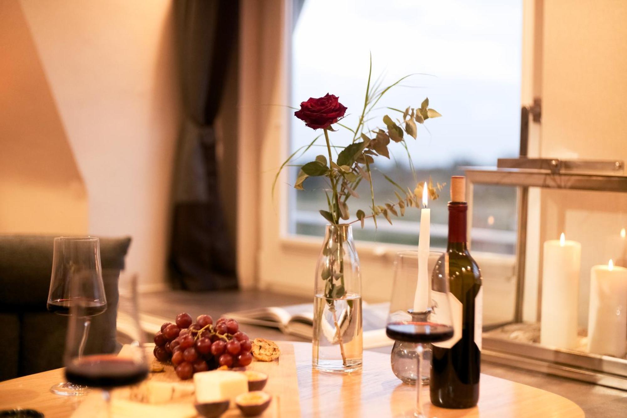 Boutique Suites Sylt In Kampen Am Roten Kliff Re-Opening Mai 2023 Exterior photo
